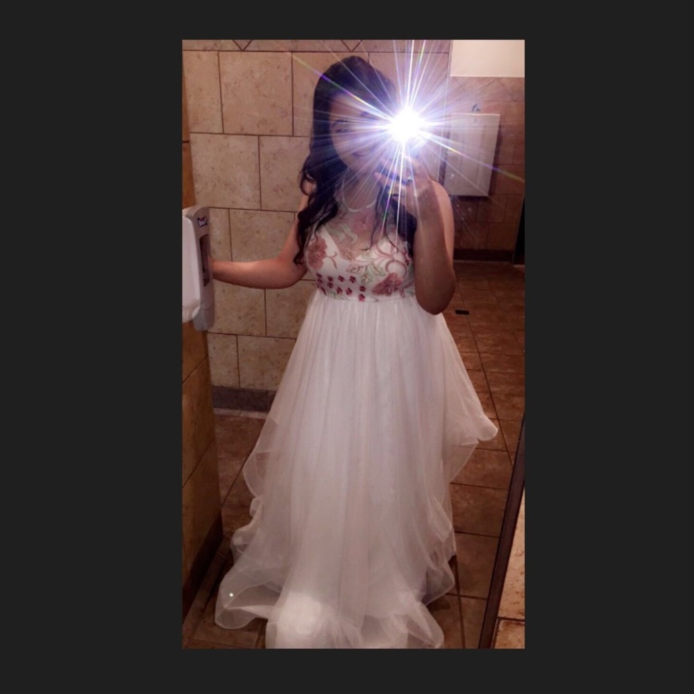 Prom dress only wore once
